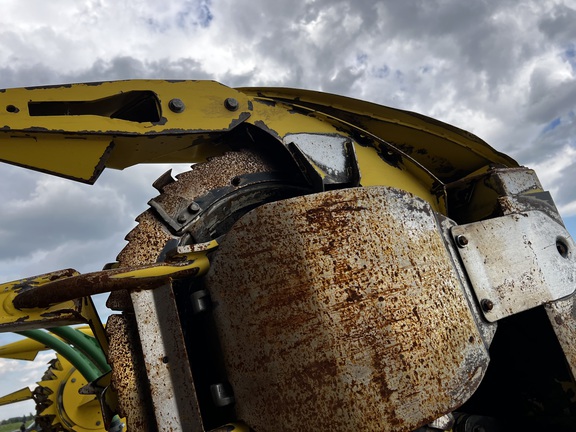 2015 John Deere 698 - Photo15