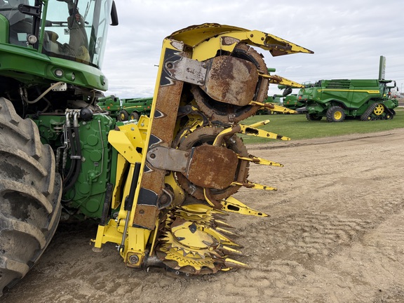 2015 John Deere 698 - Photo2