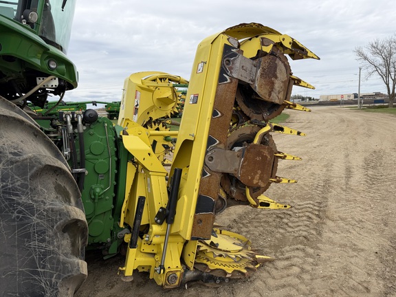 2015 John Deere 698 - Photo3