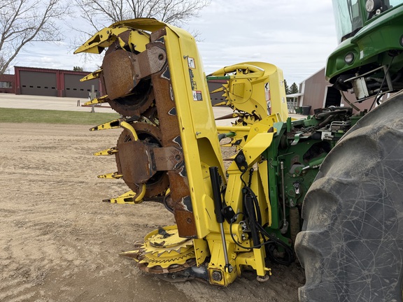 2015 John Deere 698 - Photo4
