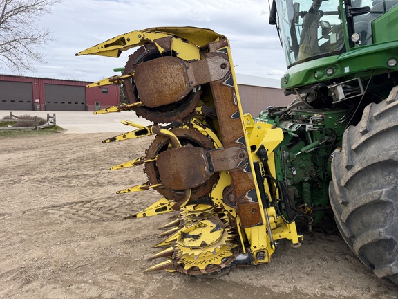2015 John Deere 698 - Photo5
