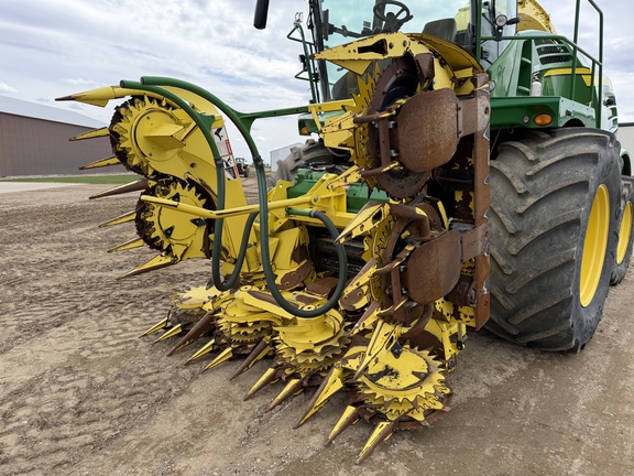 2015 John Deere 698 - Photo6
