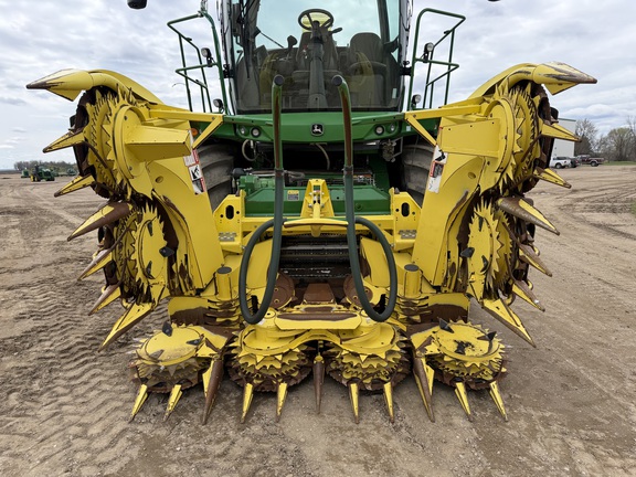 2015 John Deere 698 - Photo7