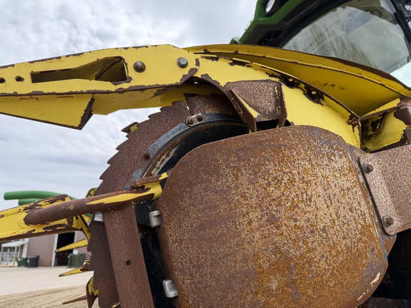 2015 John Deere 698 - Photo8