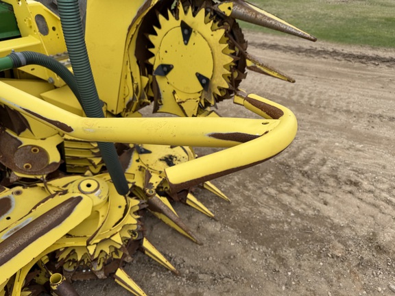 2015 John Deere 698 - Photo10