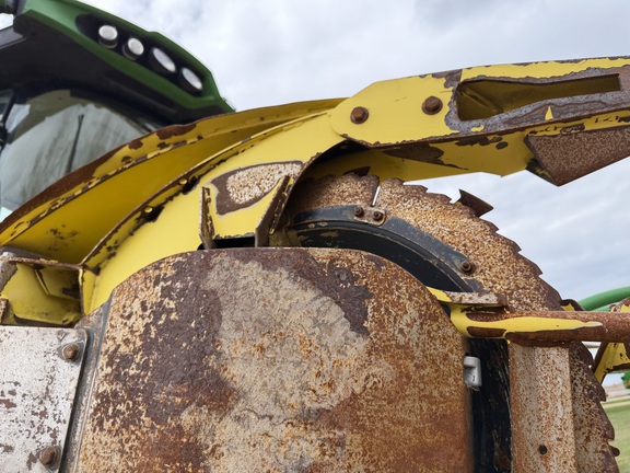2015 John Deere 698 - Photo9