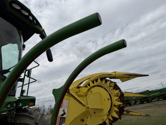 2015 John Deere 698 - Photo11