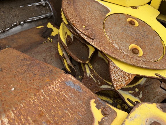 2015 John Deere 698 - Photo13
