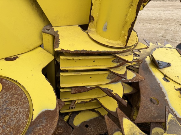 2015 John Deere 698 - Photo16