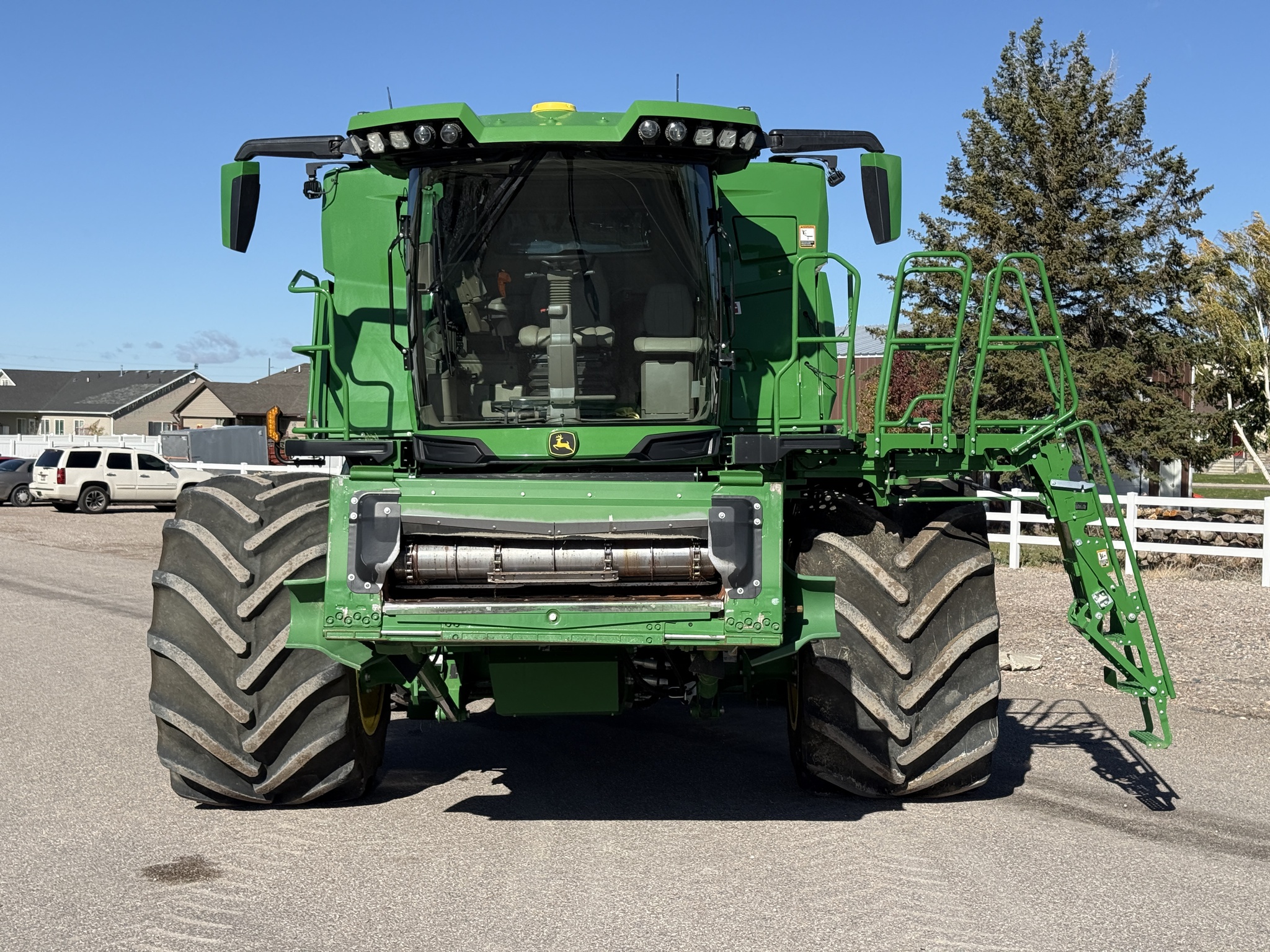 2023 John Deere X9 1100 Image 8