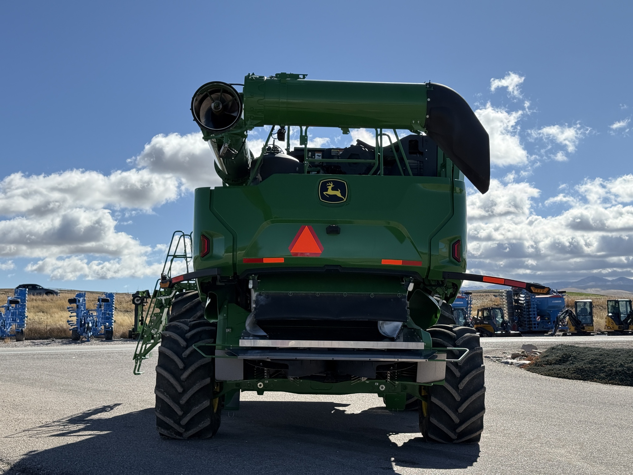 2023 John Deere X9 1100 Image 4