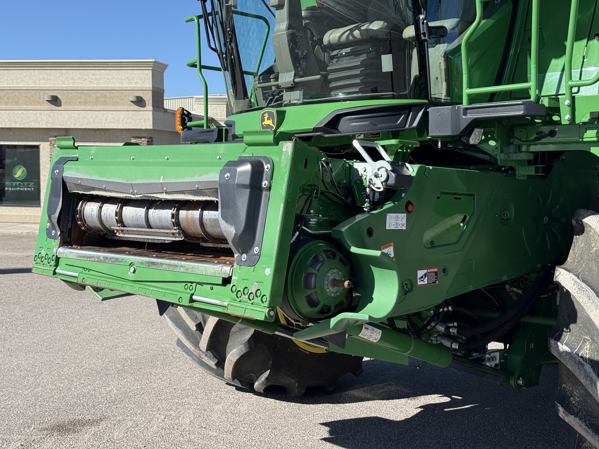 2023 John Deere X9 1100 Image 22