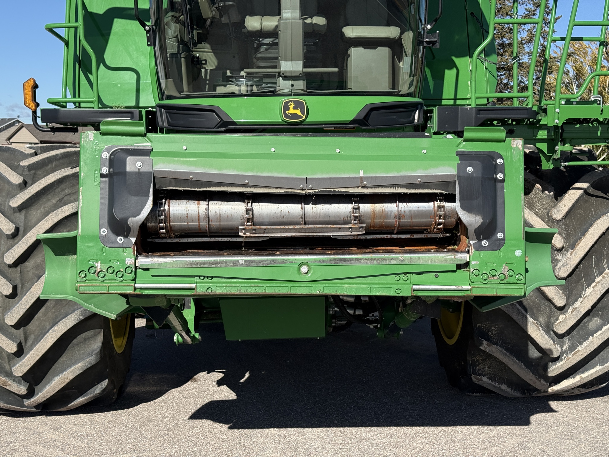 2023 John Deere X9 1100 Image 21