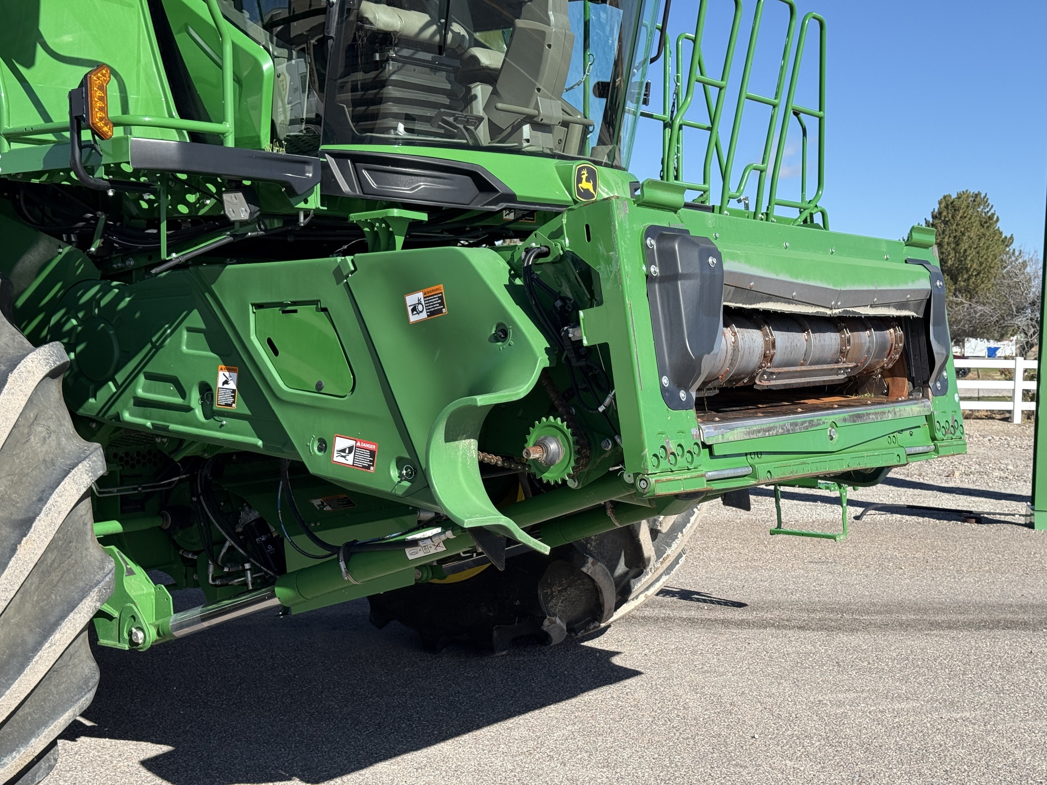 2023 John Deere X9 1100 Image 20