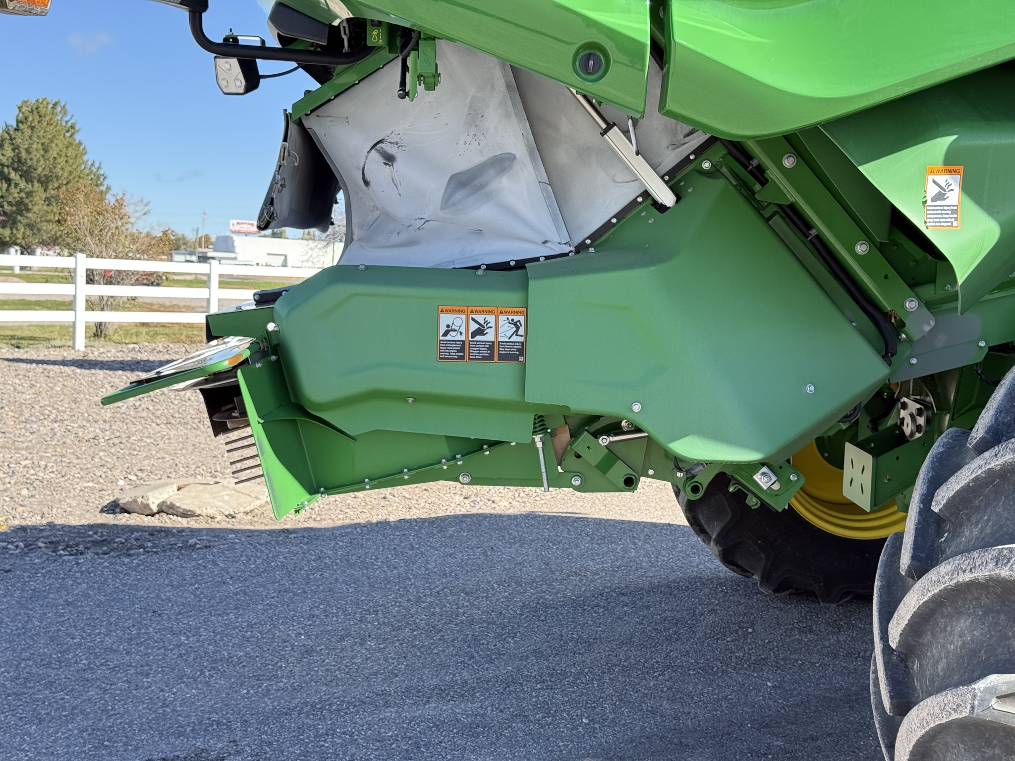 2023 John Deere X9 1100 Image 28