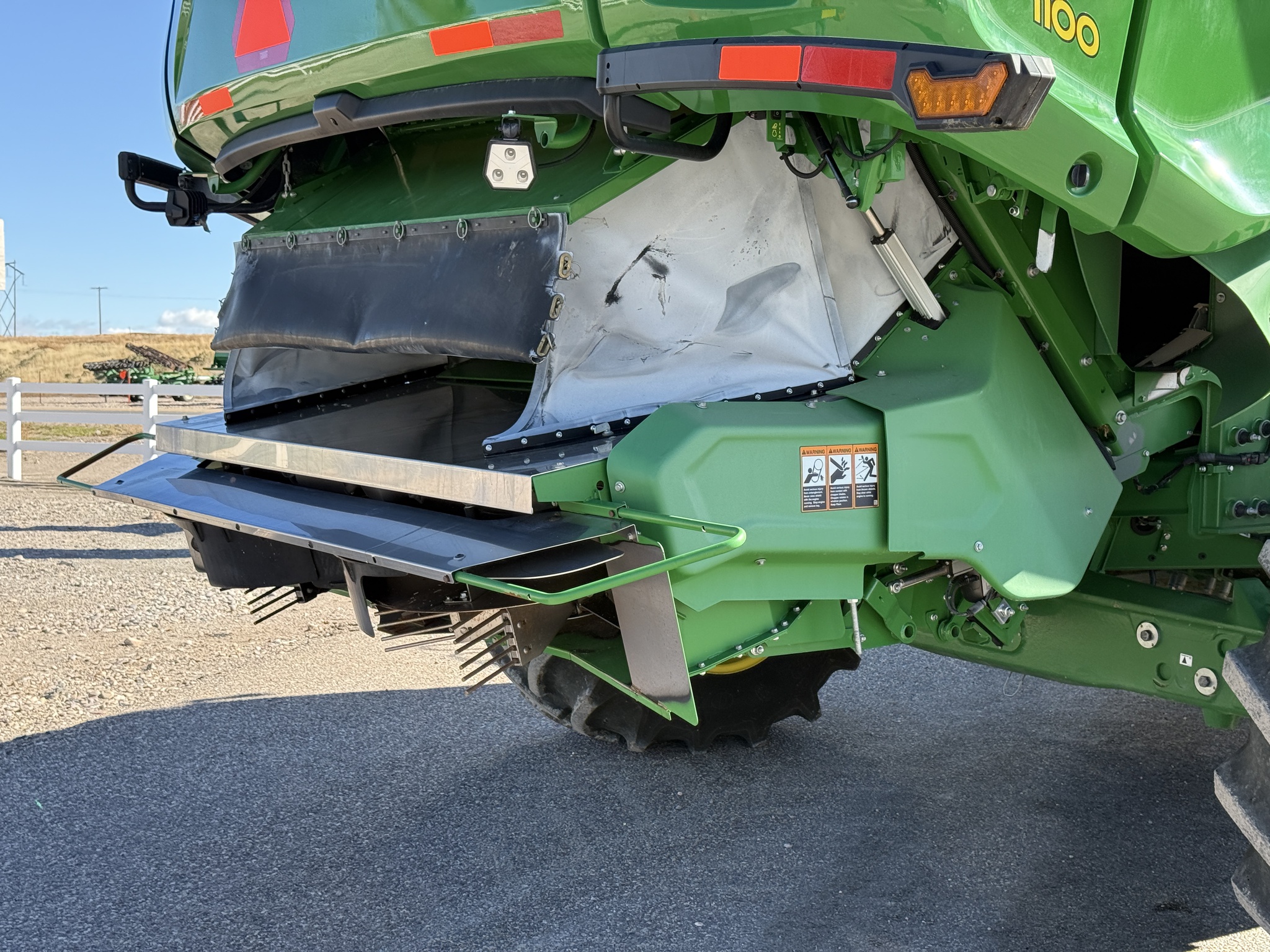 2023 John Deere X9 1100 Image 27