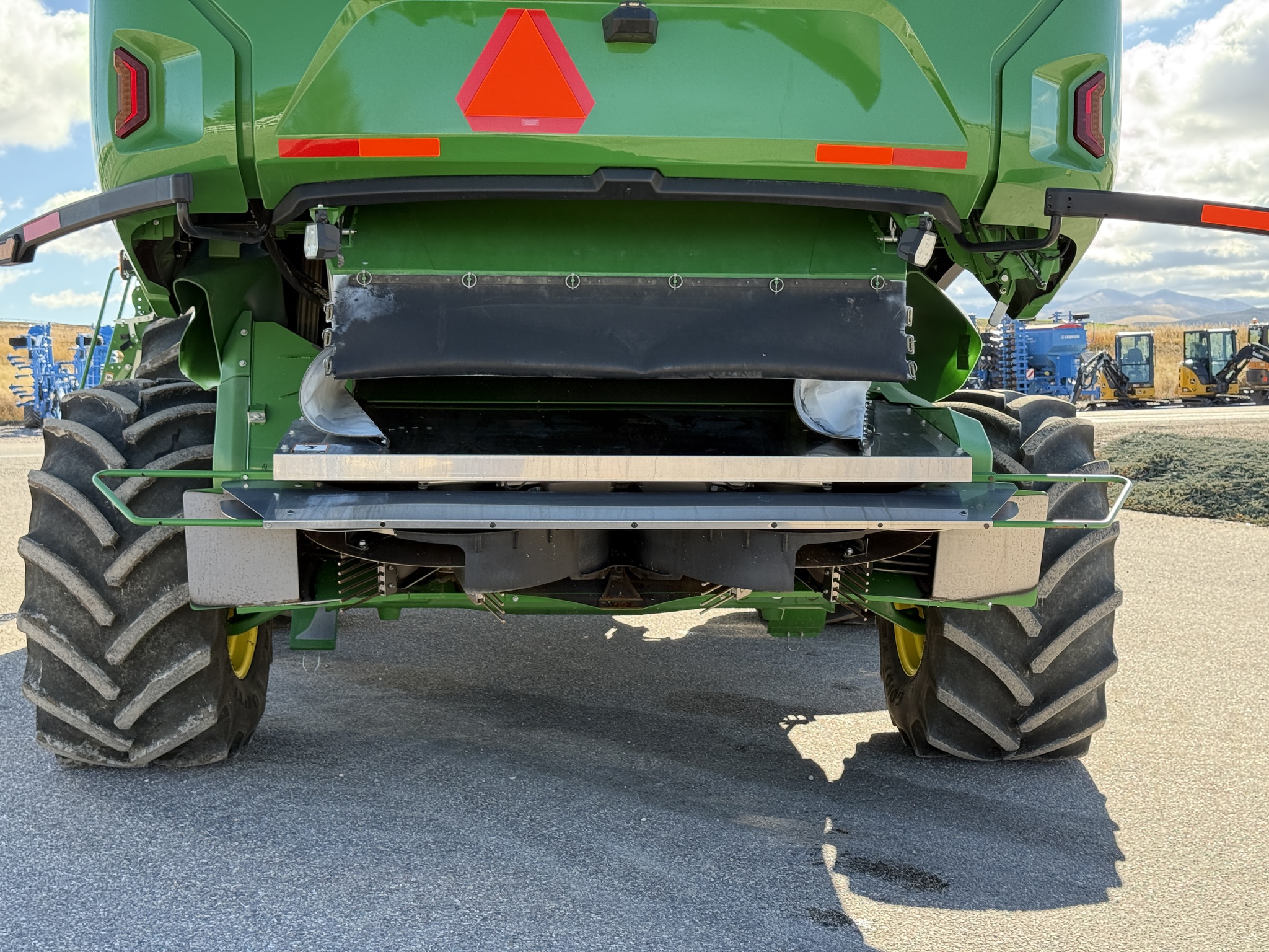 2023 John Deere X9 1100 Image 26