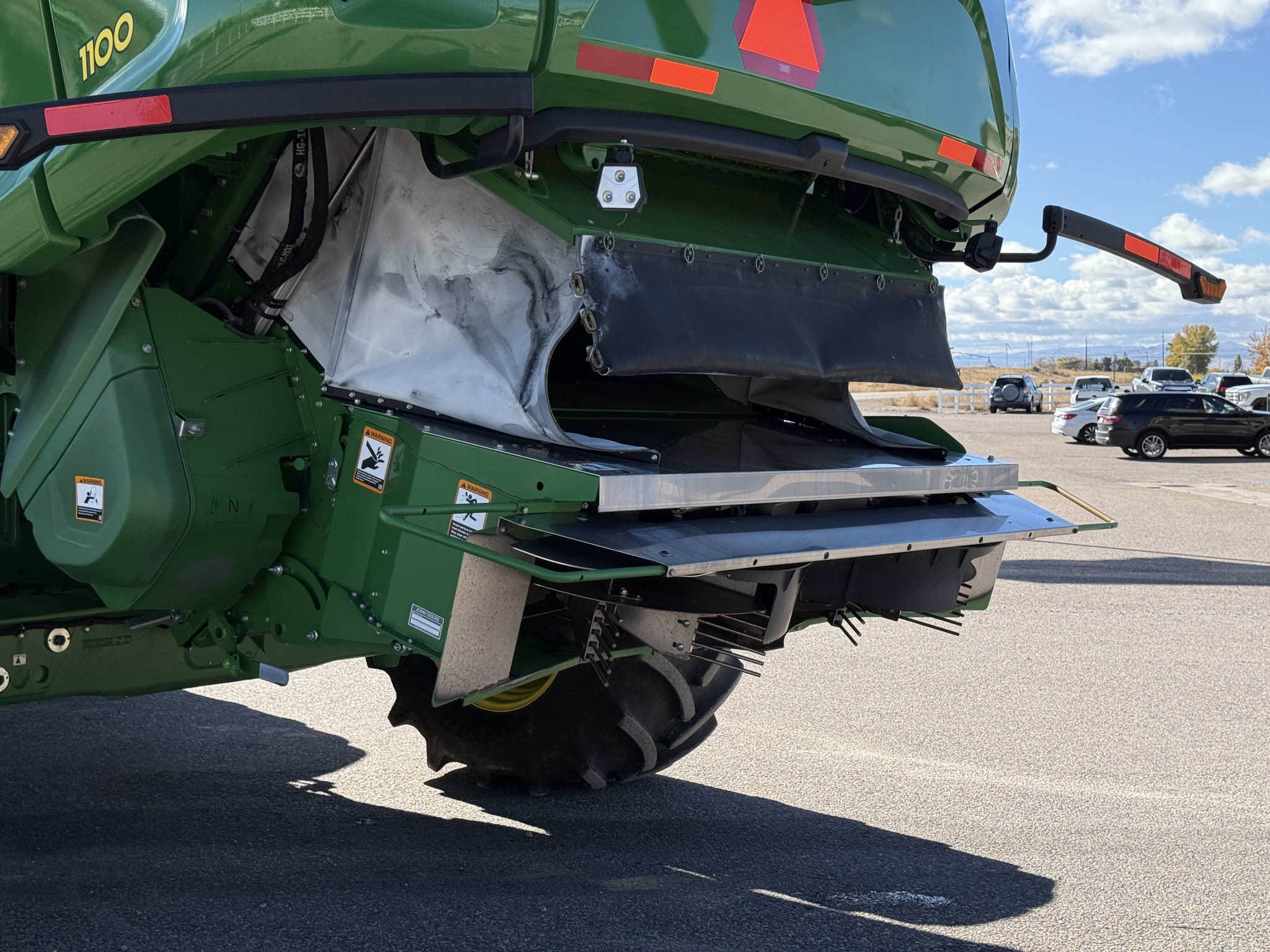 2023 John Deere X9 1100 Image 25