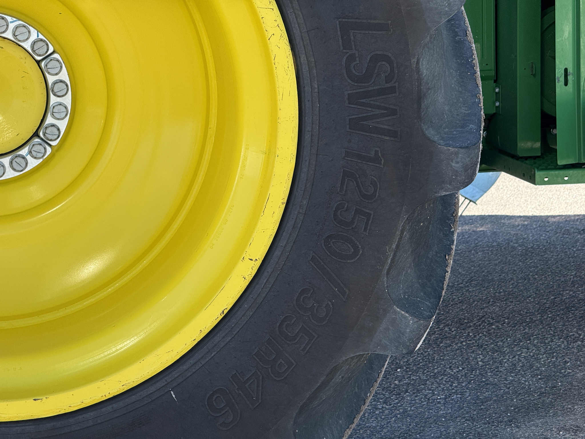 2023 John Deere X9 1100 Image 40