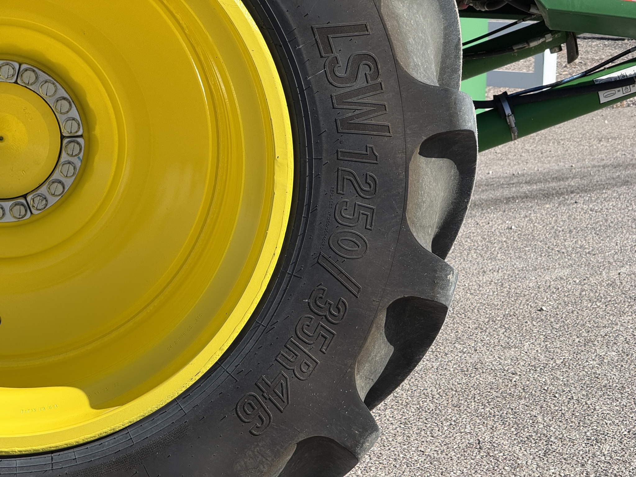 2023 John Deere X9 1100 Image 31