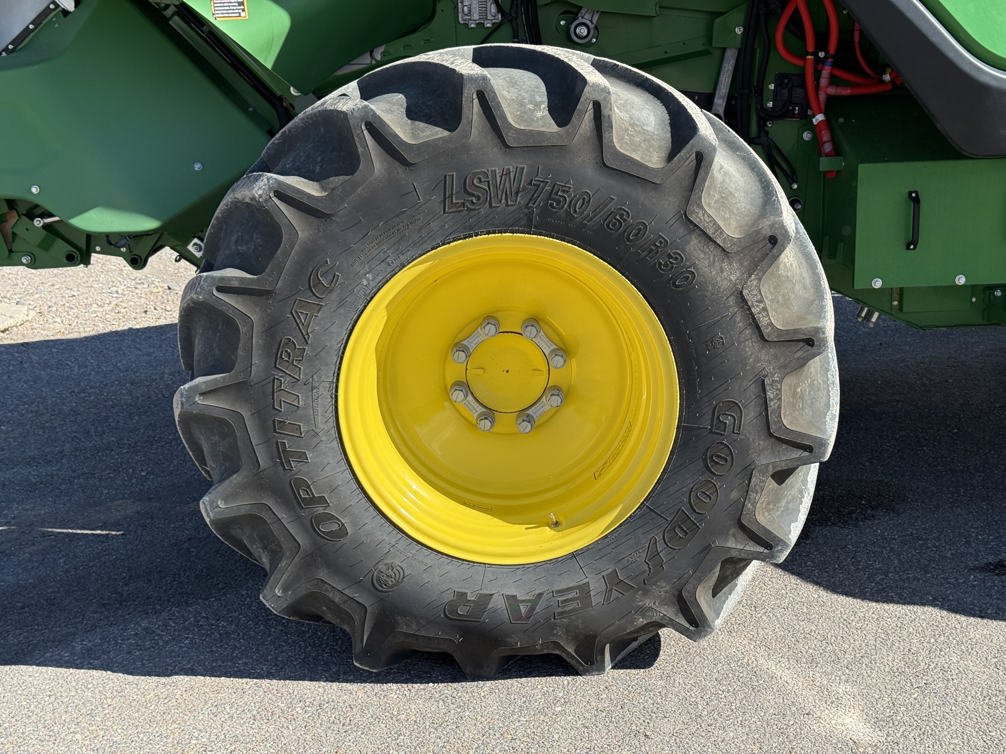 2023 John Deere X9 1100 Image 32