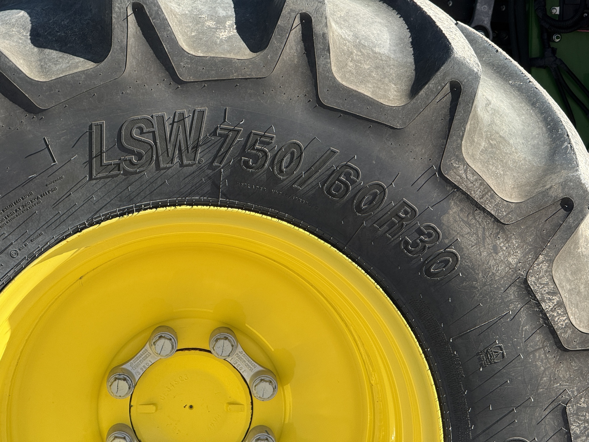 2023 John Deere X9 1100 Image 34