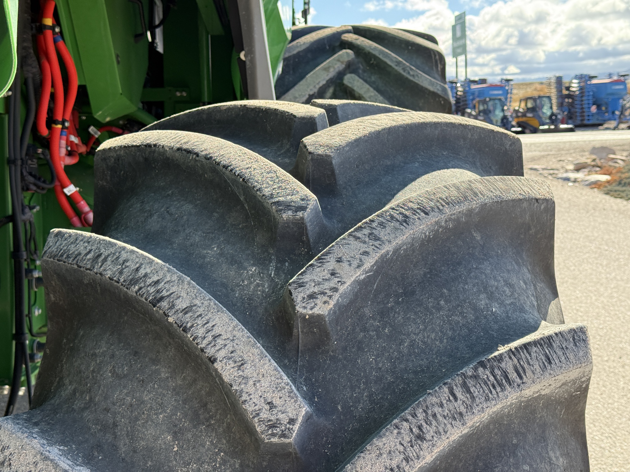 2023 John Deere X9 1100 Image 33