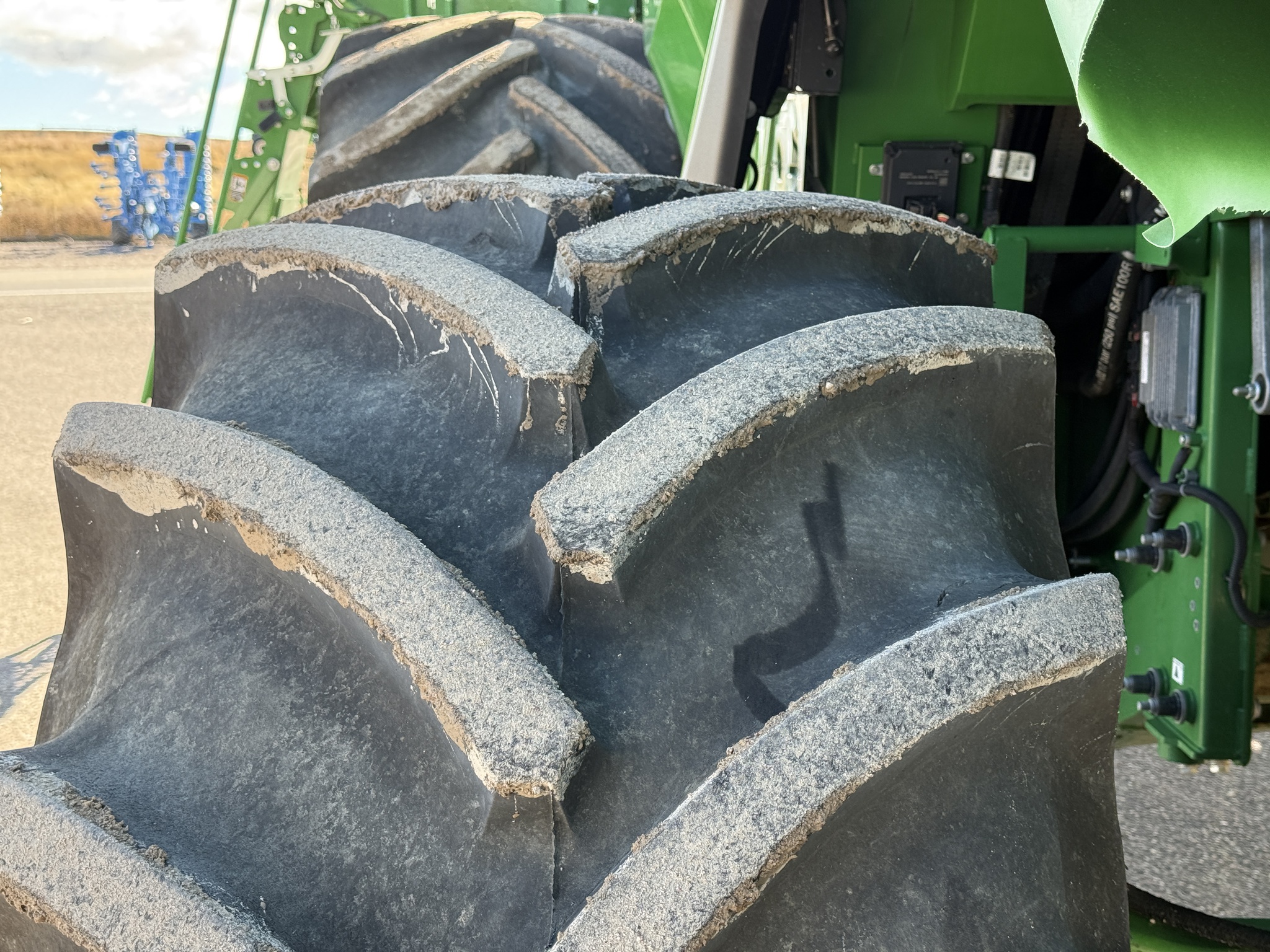 2023 John Deere X9 1100 Image 36