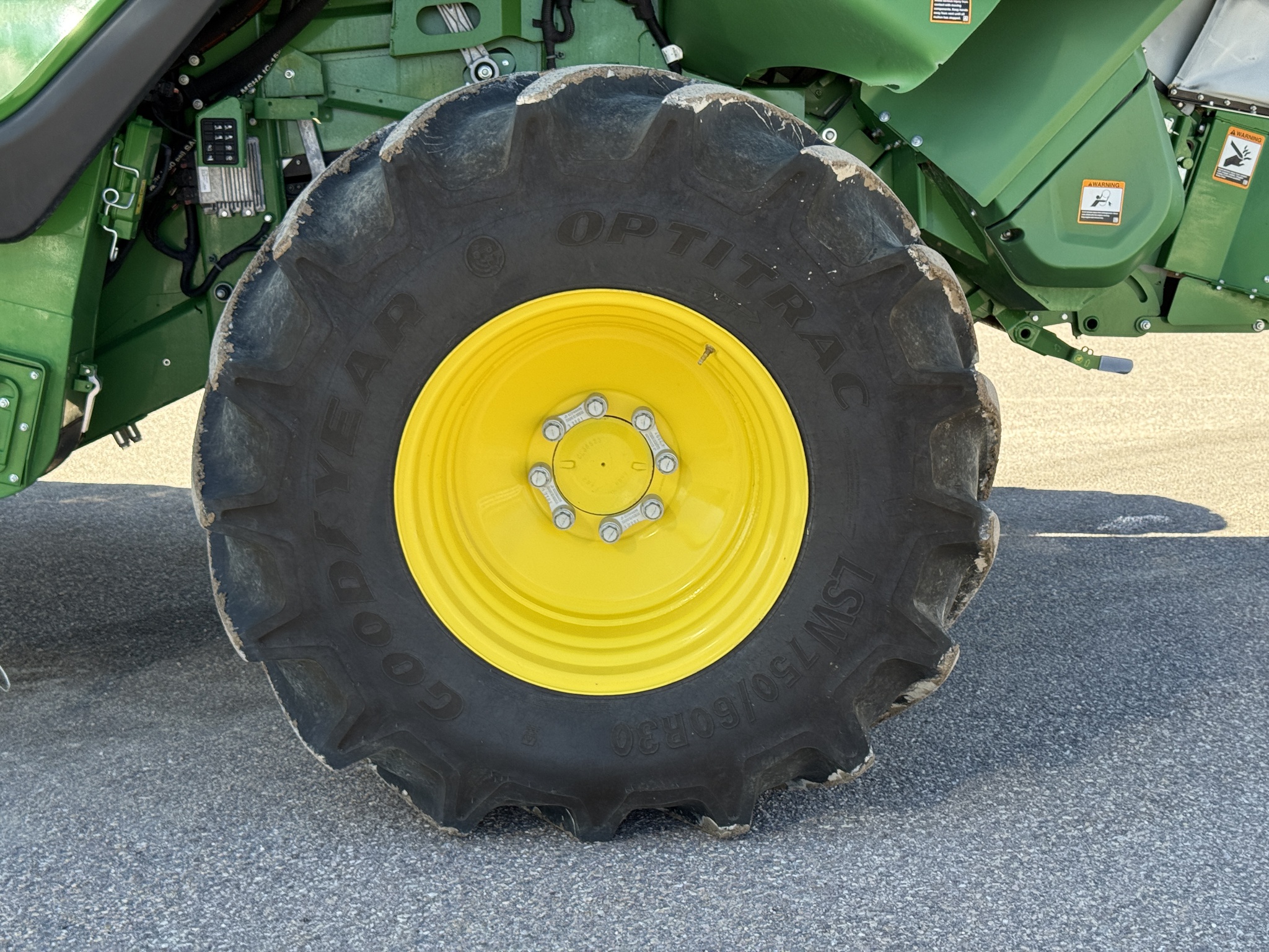 2023 John Deere X9 1100 Image 35