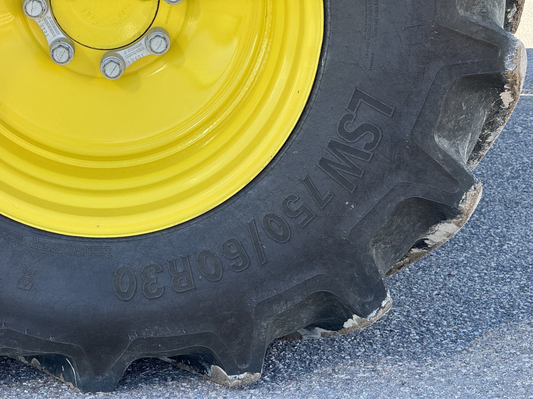 2023 John Deere X9 1100 Image 37