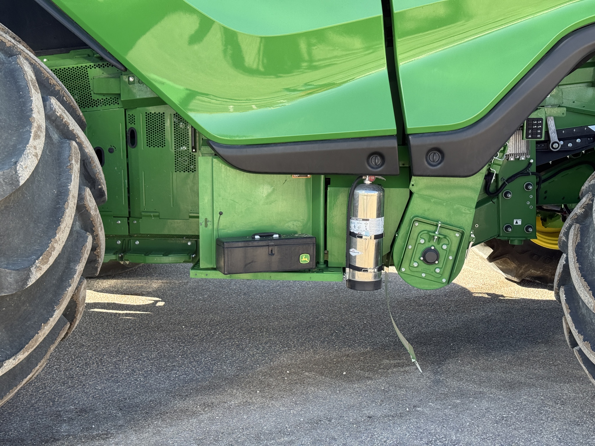 2023 John Deere X9 1100 Image 41