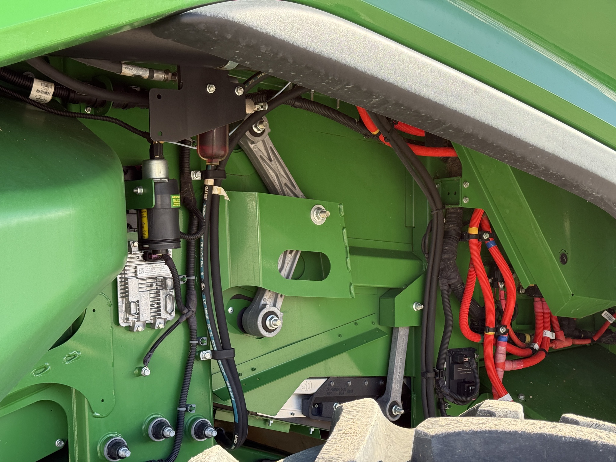 2023 John Deere X9 1100 Image 44