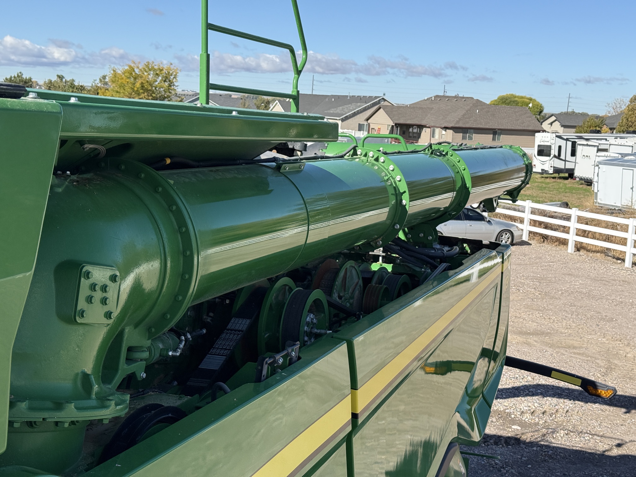 2023 John Deere X9 1100 Image 45