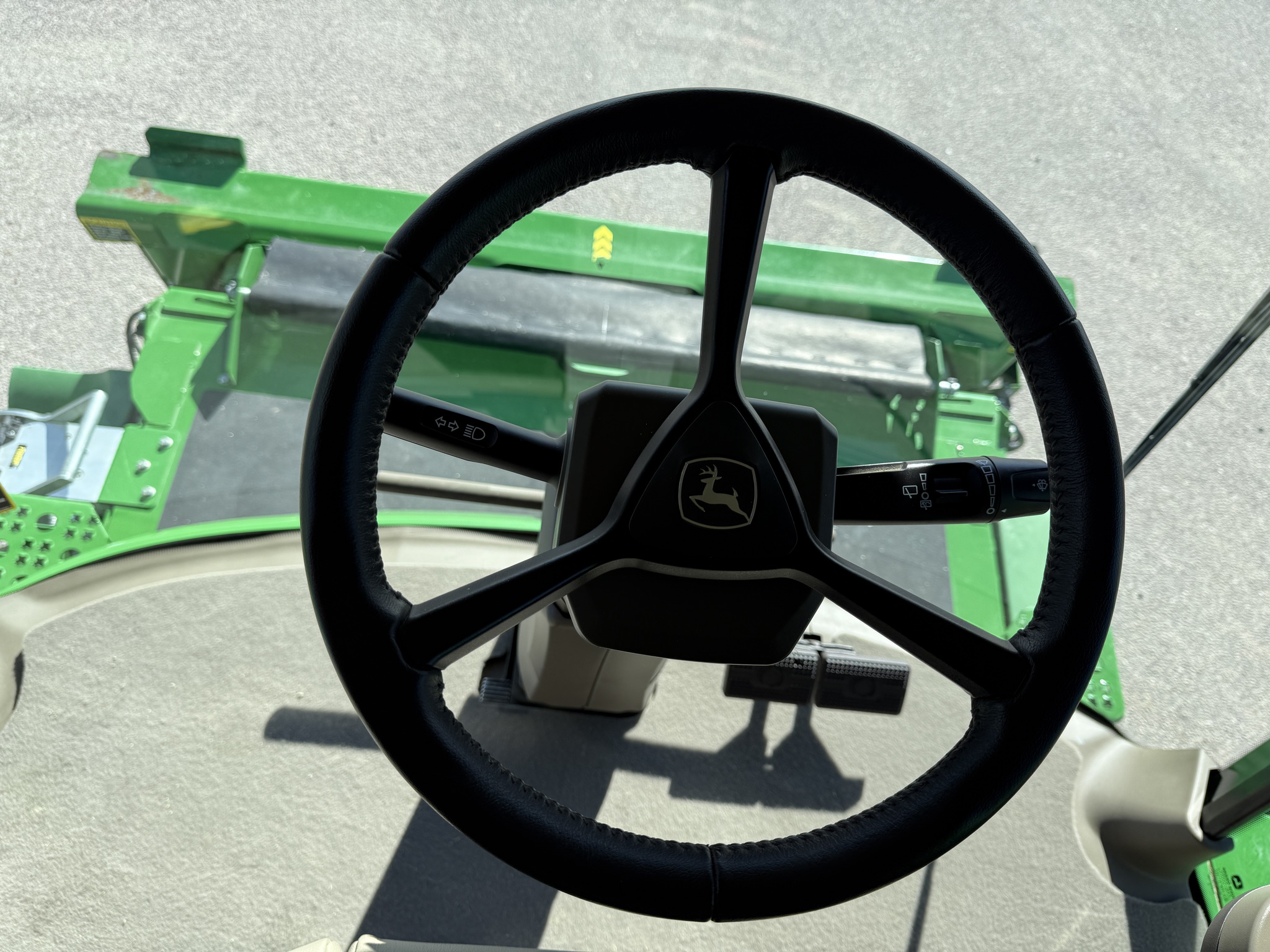 2023 John Deere X9 1100 Image 11