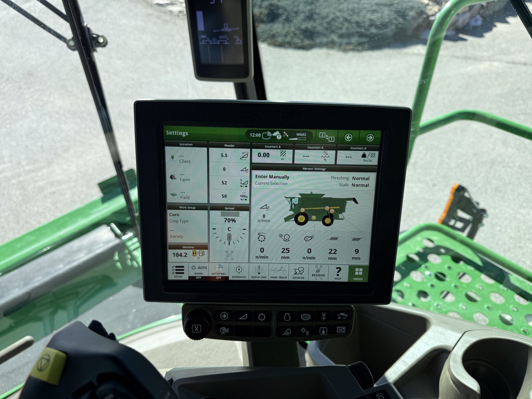 2023 John Deere X9 1100 Image 17