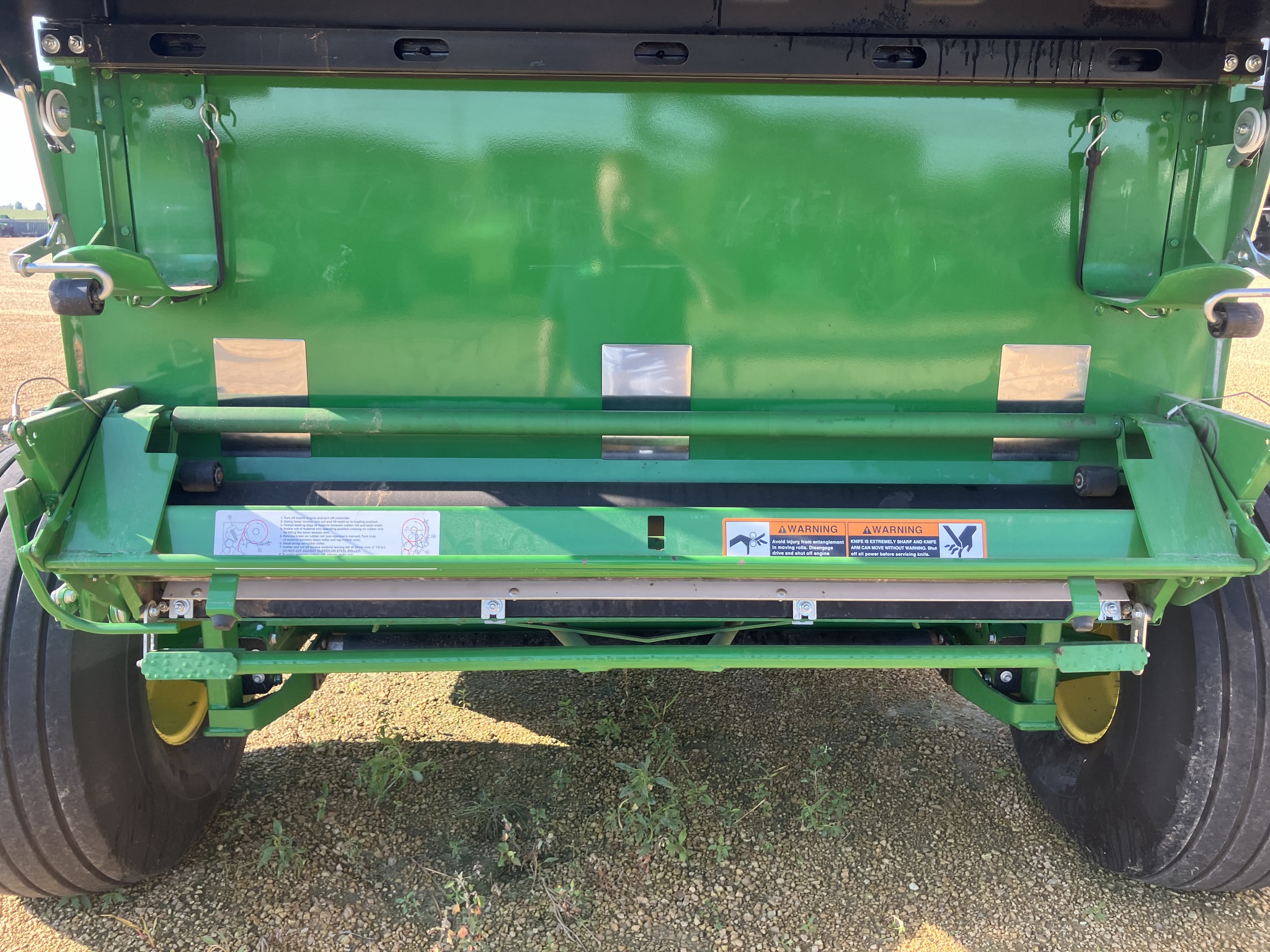 2023 John Deere 560M Image 5