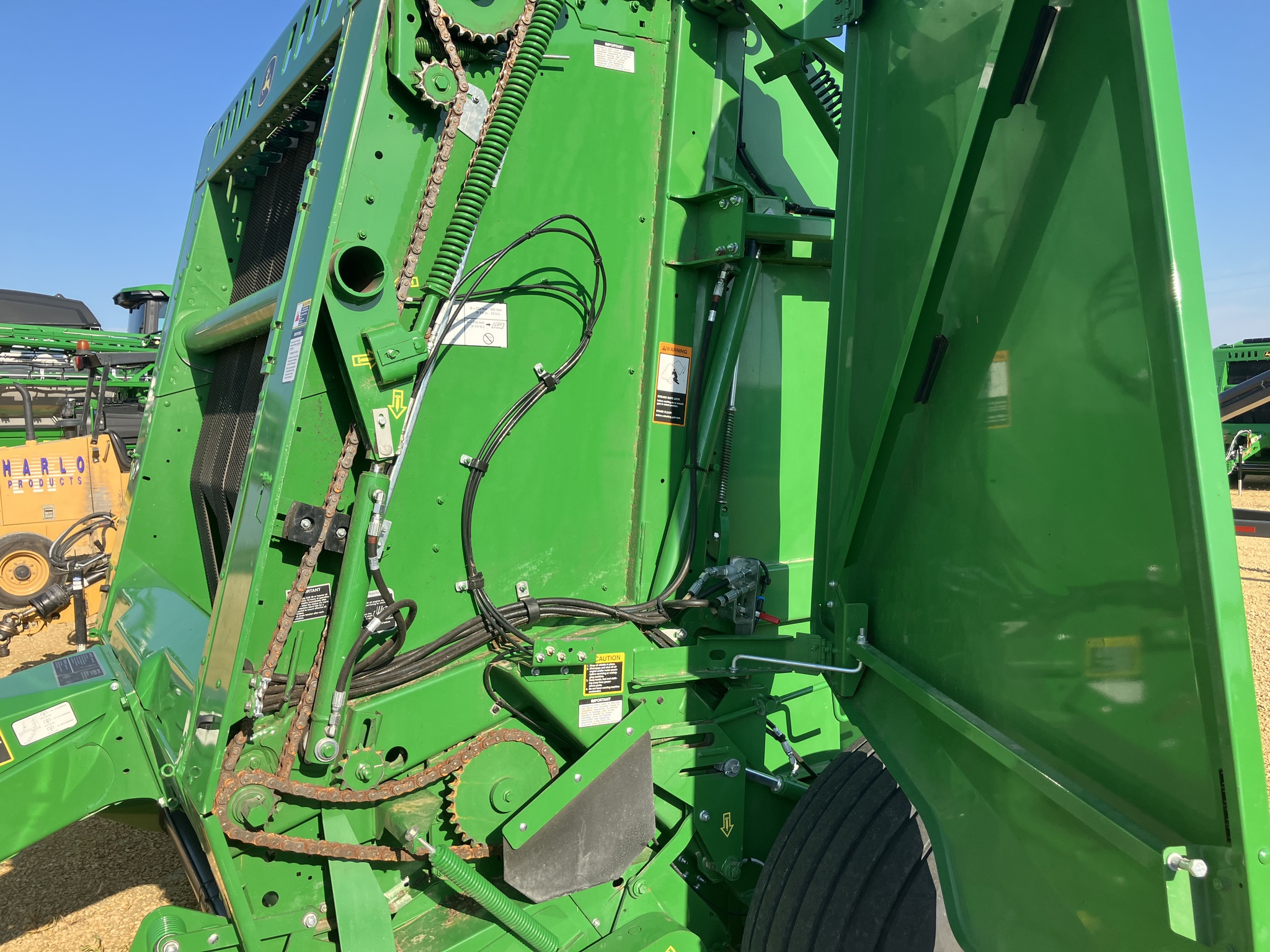 2023 John Deere 560M Image 7