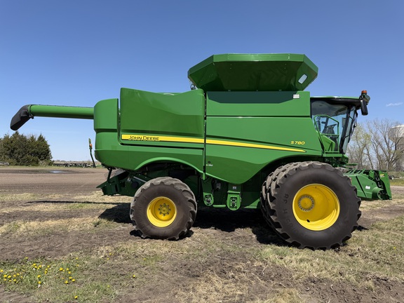 2020 John Deere S780 - Photo2