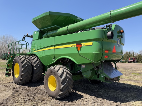 2020 John Deere S780 - Photo5