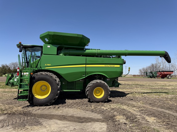 2020 John Deere S780 - Photo6