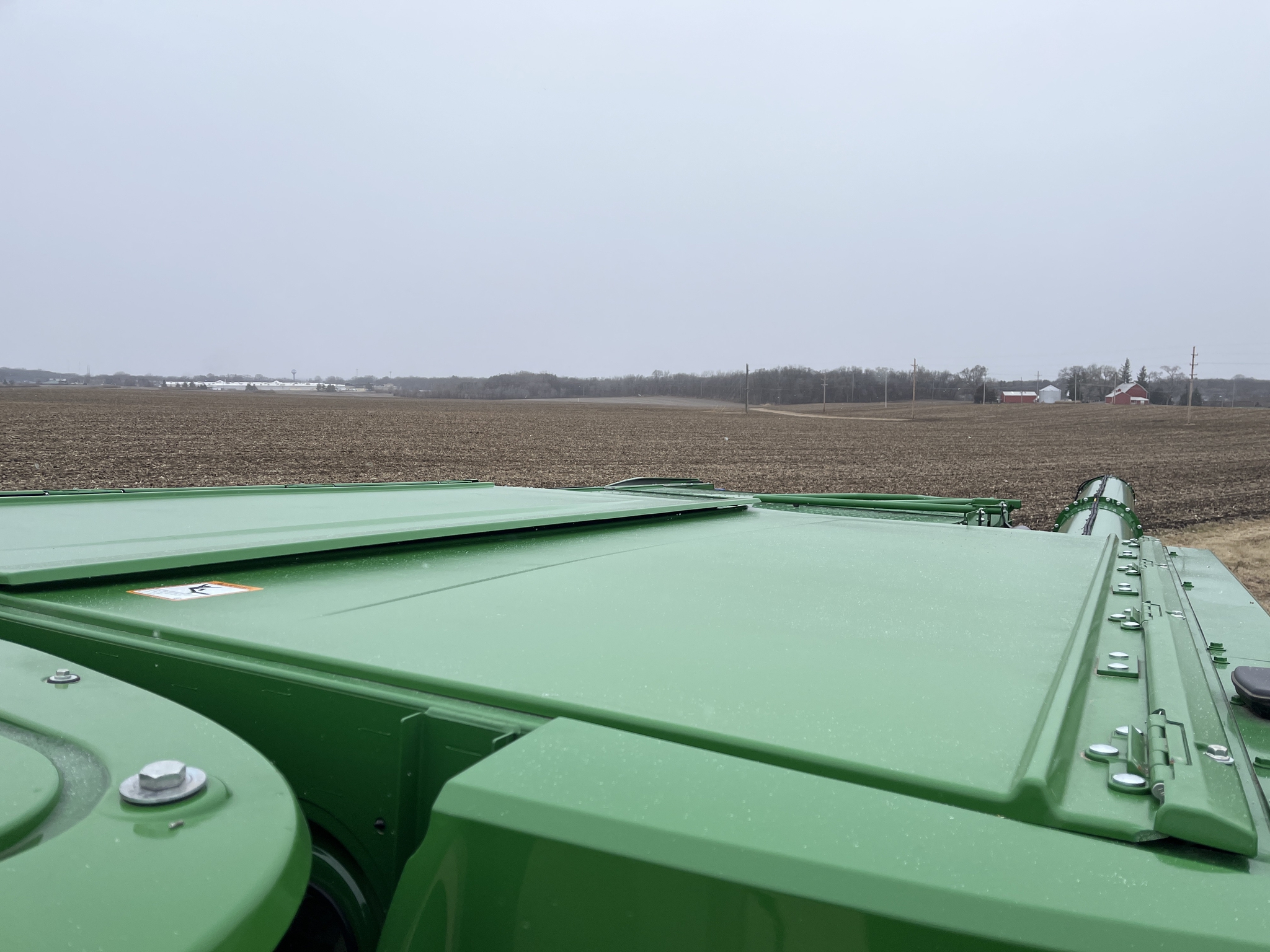  2022 John Deere S780 at Heritage Tractor in Dixon, IL