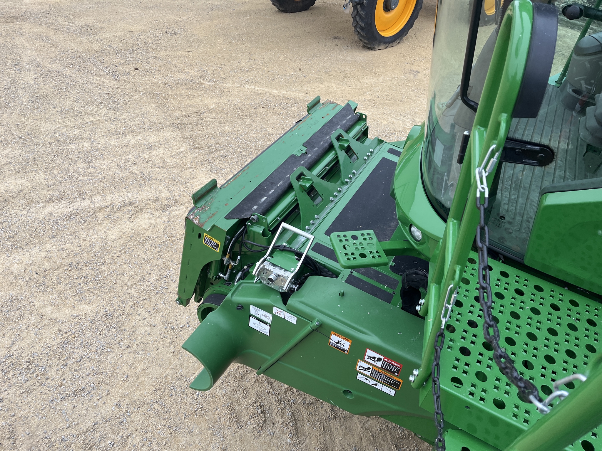  2022 John Deere S780 at Heritage Tractor in Dixon, IL