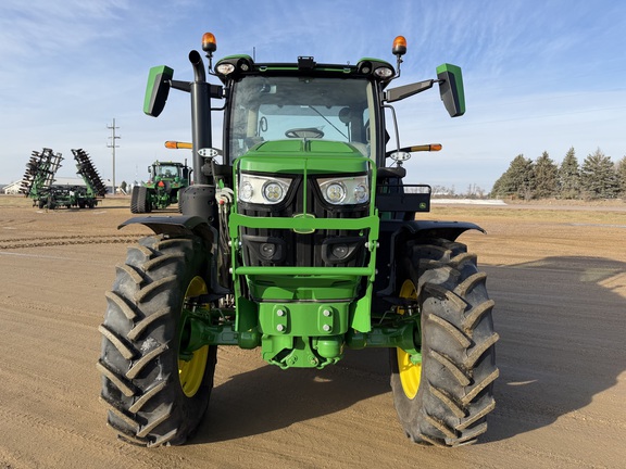 2023 John Deere 6R 165 - Photo8