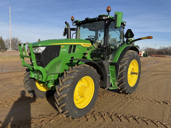 2023 John Deere 6R 165 - Photo7