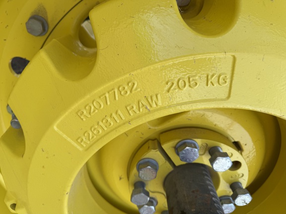 2023 John Deere 6R 165 - Photo16