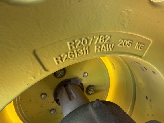 2023 John Deere 6R 165 - Photo18