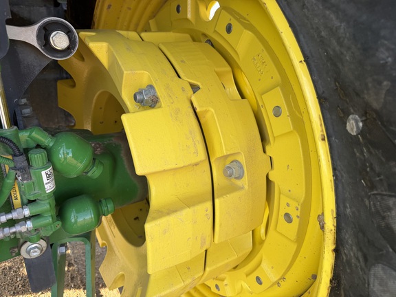 2023 John Deere 6R 165 - Photo19