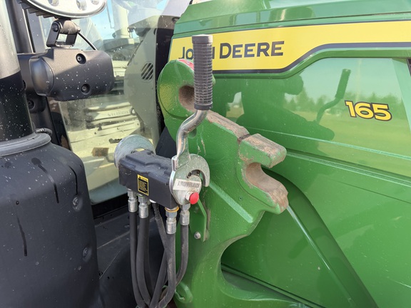 2023 John Deere 6R 165 - Photo25