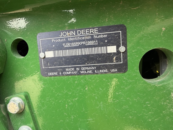 2023 John Deere 6R 165 - Photo44