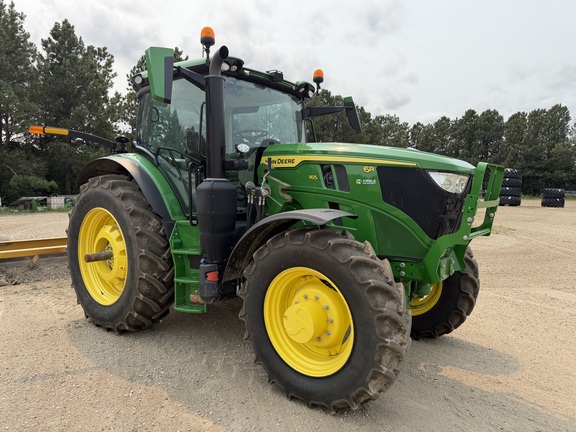 2023 John Deere 6R 165